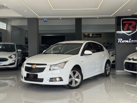 CRUZE 1.8 LT 16V FLEX 4P AUTOMATICO