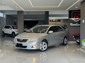 COROLLA 1.8 XEI 16V FLEX 4P AUTOMATICO