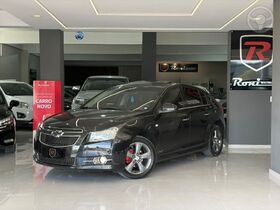 cruze hb sport ltz 1.8 16v flexp. 5p aut  2014 bento goncalves