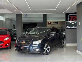 cruze 1.8 lt 16v flex 4p automatico 2014 bento goncalves