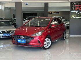 hb20 vision 1.0 flex 12v mec.  2021 bento goncalves