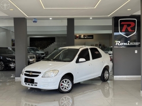 PRISMA 1.4 MPFI LT 8V FLEX 4P MANUAL