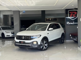 T-CROSS 1.0 COMFORTLINE TSI FLEX 4P AUTOMATICO