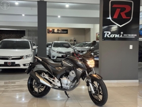 cb 250f twister abs 2022 bento goncalves