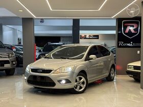 focus 1.6 s se se plus flex 8v 16v 5p  2013 bento goncalves