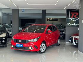 argo drive gsr 1.3 8v flex  2018 bento goncalves