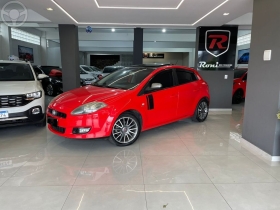 1.8 sporting 16v flex 4p automatizado  2013 bento goncalves