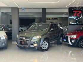 palio week. adv. dualogic 1.8 flex  2011 bento goncalves