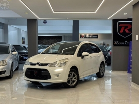 C3 1.5 TENDANCE 8V FLEX 4P MANUAL