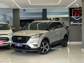 creta sport 2.0 16v flex aut.  2018 bento goncalves