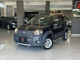 uno way 1.4 evo fire flex 8v 5p  2011 bento goncalves