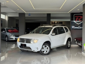 DUSTER 2.0 DYNAMIQUE 4X2 16V FLEX 4P AUTOMATICO