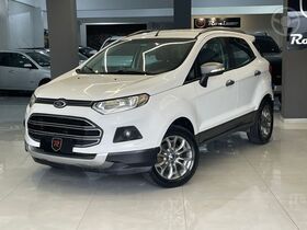 ECOSPORT FREESTYLE 1.6 16V FLEX 5P 