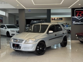 PRISMA 1.4 MPFI JOY 8V FLEX 4P MANUAL