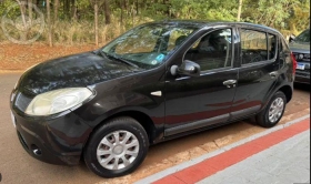 SANDERO 1.0 EXPRESSION 16V FLEX 4P MANUAL