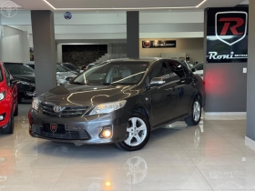 corolla 2.0 xei 16v flex 4p automatico 2012 bento goncalves