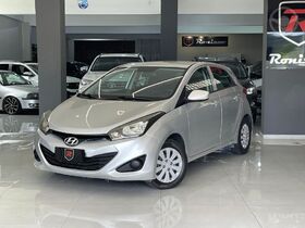 hb20 comf. c.plus c.style 1.0 flex 12v  2015 bento goncalves