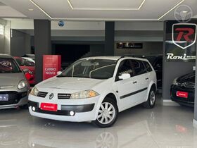 megane grand tour dynam. hi flex 1.6 16v  2012 bento goncalves