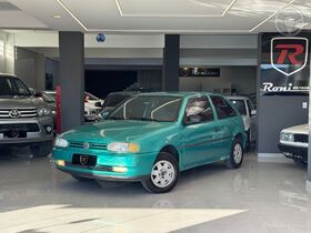 gol cl 1.6 mi 2p e 4p  1997 bento goncalves