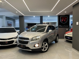 TRACKER 1.8 MPFI LTZ 4X2 16V FLEX 4P AUTOMATICO