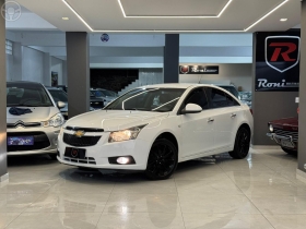cruze 1.8 ltz 16v flex 4p automatico 2014 bento goncalves