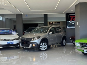 SANDERO 1.6 STEPWAY 16V FLEX 4P MANUAL