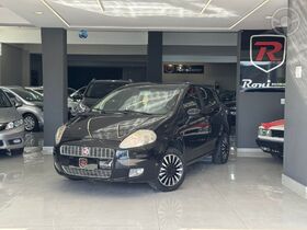 punto elx 1.4 fire flex 8v 5p  2010 bento goncalves