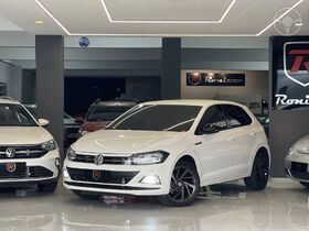polo highline 200 tsi 1.0 flex 12v aut.  2020 bento goncalves