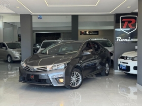 corolla 2.0 xei 16v flex 4p automatico 2015 bento goncalves