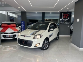 palio 1.6 mpi sporting se blue edition 16v flex 4p automatizado 2016 bento goncalves