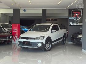 saveiro cross 1.6 mi total flex 8v ce  2014 bento goncalves