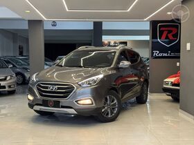ix35 gls 2.0 16v 2wd flex aut.  2019 bento goncalves