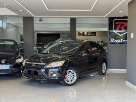 focus 2.0 ghia 16v flex 4p automatico 2009 bento goncalves