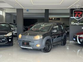 uno way celeb. 1.4 evo fire flex 8v 5p  2011 bento goncalves