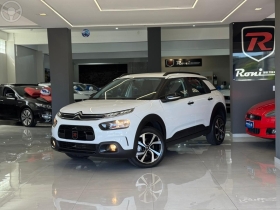 c4 cactus 1.6 vti feel pack flex 4p automatico 2023 bento goncalves