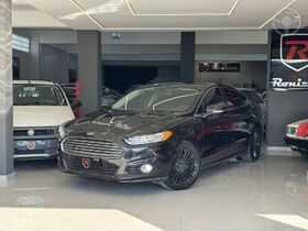 fusion 2.5l i vct flex aut.  2014 bento goncalves