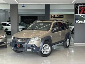 palio week. adv. dualogic 1.8 flex  2012 bento goncalves