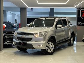 s10 pick up lt 2.8 tdi 4x4 cd diesel  2014 bento goncalves