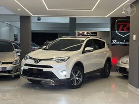 rav4 2.0 top 4x2 16v aut.  2017 bento goncalves