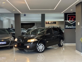 megane 1.6 dynamique grand tour 16v flex 4p manual 2013 bento goncalves