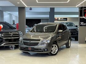 agile ltz 1.4 mpfi 8v flexpower 5p  2011 bento goncalves