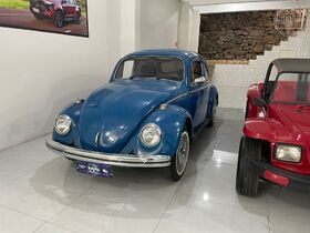 vw fusca 1300  1975 bento goncalves