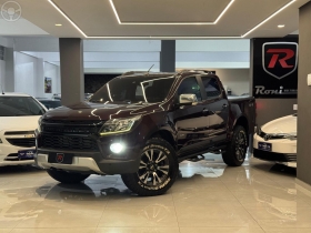 s10 2.8 ltz 4x4 cd turbo diesel 4p automatico 2019 bento goncalves