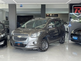 spin lt 1.8 8v econo.flex 5p aut.  2014 bento goncalves