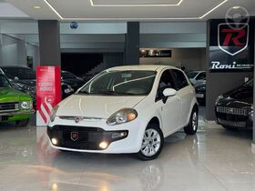 punto attractive italia 1.4 f.flex 8v 5p  2013 bento goncalves