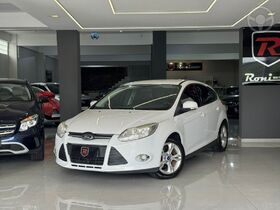 focus 1.6 s 1.6 se flex 16v 5p aut  2015 bento goncalves