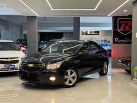 cruze 1.8 lt 16v flex 4p automatico 2013 bento goncalves