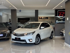 corolla 1.8 xei 16v 4p automatico 2016 bento goncalves