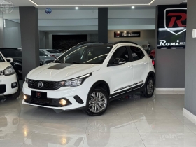 argo 1.3 v8 trekking flex 4p automatico 2020 bento goncalves