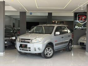 ecosport xlt 1.6  1.6 flex 8v 5p  2009 bento goncalves